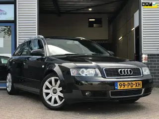 Audi A4 Avant 1.8 Turbo