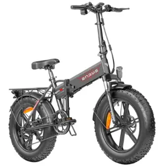 ENGWE EP-2 Pro Folding Electric Bike 2022 version 750W 13Ah
