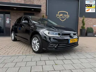 Volkswagen Polo 1.0 TSI Highline Style Virtual Cockpit IQ-Light Climaat Control Cruise Control Airco
