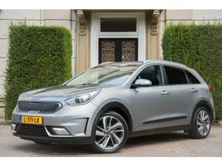 Kia Niro 1.6 GDi Hybrid ExecutiveLine TREKHAAK | LEDER | STOELVENTI | JBL | FULL OPTION