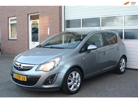 Opel Corsa 1.4-16V Blitz Nederlandse Auto, 5 Deurs, Nap, Onderhoud Boekje, Clima, Navigatie, Licht M