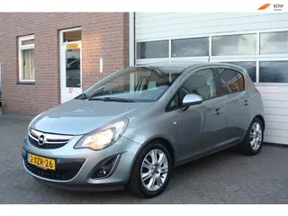 Opel Corsa 1.4-16V Blitz Nederlandse Auto, 5 Deurs, Nap, Onderhoud Boekje, Clima, Navigatie, Licht M
