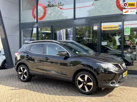 Nissan Qashqai 1.2 N-Connecta automaat