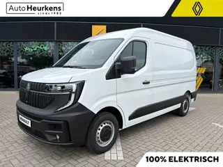 Renault Master E-Tech T35 L2H1 Advance long range 87 kWh | Trekhaak | Additionele Parkeerhulp |