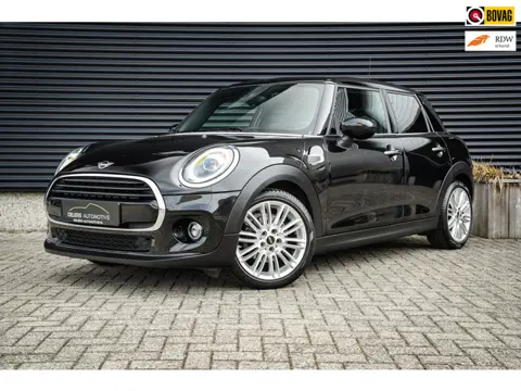 Mini 5-Deurs 1.5 Cooper Chili | CarPlay | H.Leder | Clima | Stoelverw. | PDC | Metallic | 75dkm! |