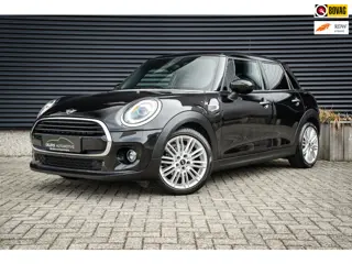 Mini 5-Deurs 1.5 Cooper Chili | CarPlay | H.Leder | Clima | Stoelverw. | PDC | Metallic | 75dkm! |