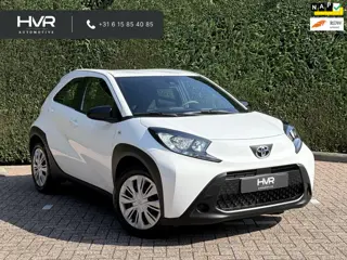 Toyota Aygo X 1.0 VVT-i MT Play | Carplay | Camera | Fabrieks garantie | 1 Eig | NL Auto | ACC | Air