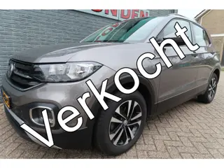 Volkswagen T-Cross 1.0 TSI Style Eerste eigenaar Autopas aanwezig