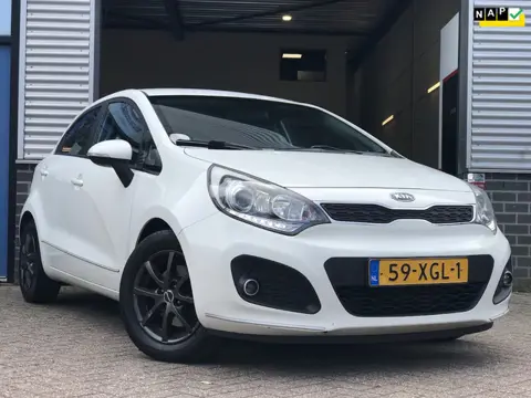 Kia Rio 1.4 CRDi Plus Pack
