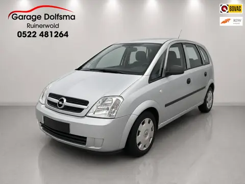 Opel Meriva 1.4-16V Essentia-Airco--NIEUWE APK-