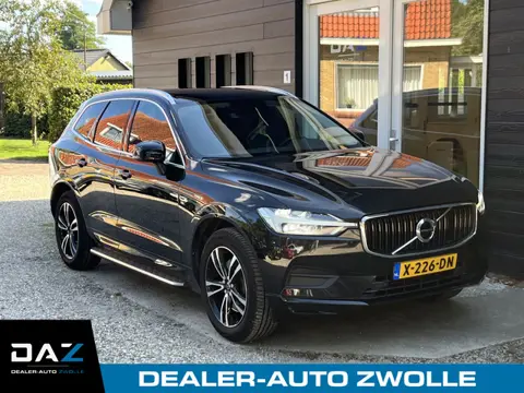 Volvo XC60 2.0 D4 Momentum Aut/Ecc/Leer/Navi/Pano
