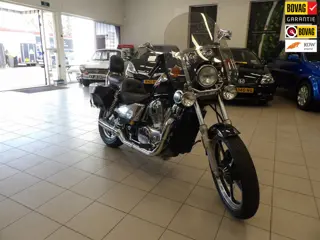 Honda Chopper VT 700C Shadow NETTE ONDERHOUDEN MOTOR VT 700 SHADOW TER INRUIL VERKREGEN VAN VASTE KL