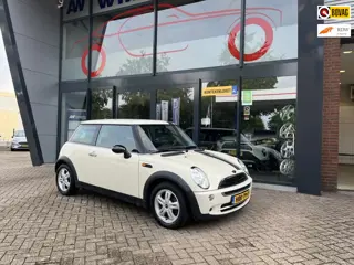 Mini 3-Deurs 1.6 One