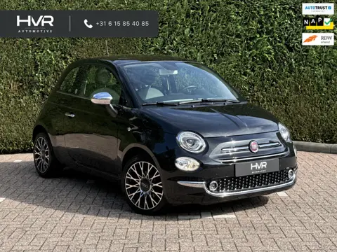 Fiat 500 0.9 TwinAir Turbo Collezione | Pano | Navi | Cruise | Climate Control | NL Auto