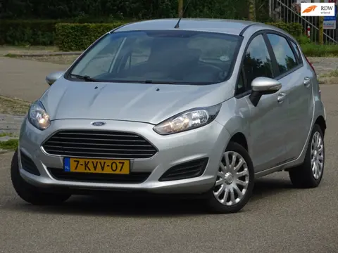 Ford Fiesta 1.0 Style 5DEURS AIRCO/ELEKRAM/APK 07-2027