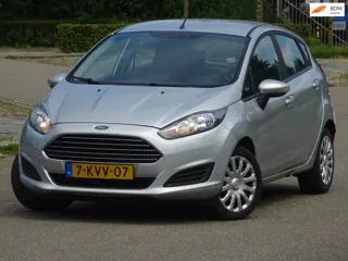 Ford Fiesta 1.0 Style 5DEURS AIRCO/ELEKRAM/APK 07-2027