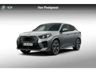BMW iX2 xDrive30 67 kWh M Sport Edition | M Sportpakket Pro | Innovation Pack | Trekhaak