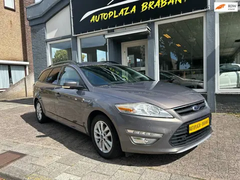 Ford Mondeo Wagon 1.6 EcoBoost / NAVI / LEDER / PDC / TREKHAAK