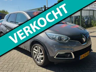 Renault Captur 0.9 TCe Dynamique 1e eigenaar dealer onderhouden navigatie cruis control parkeer sens