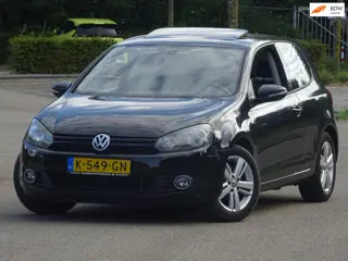 Volkswagen Golf 1.2 TSI BlueMotion BJ2012 LEER/DAK/PDC/APK