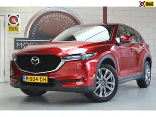 Mazda CX-5 2.0 SkyActiv-G 165, NAVI, HEAD-UP, GARANTIE, TREKHAAK, 19", APK