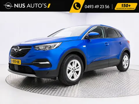 Opel Grandland X 1.5 CDTi Business Executive | Automaat | trekhaak | elektr. achterklep | navi fullm