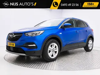 Opel Grandland X 1.5 CDTi Business Executive | Automaat | trekhaak | elektr. achterklep | navi fullm