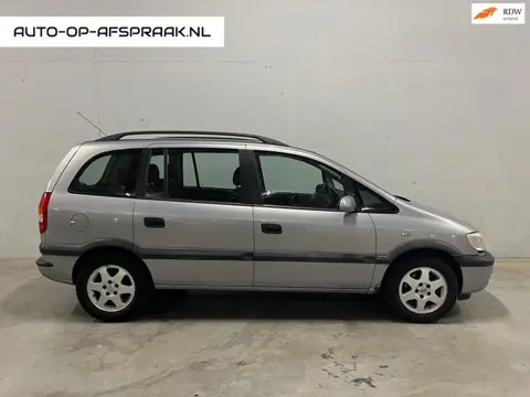 Opel Zafira 1.8-16V Elegance 7p Airco Trekhaak Cruise APK