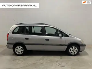 Opel Zafira 1.8-16V Elegance 7p Airco Trekhaak Cruise APK