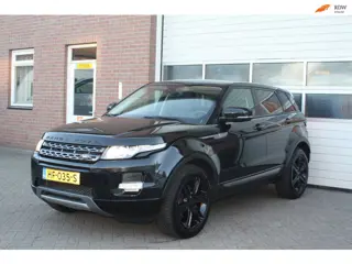Land Rover Range Rover Evoque 2.0 Si 4WD Prestige Panorama dak, Clima, Navigatie, Achteruit Rij Came