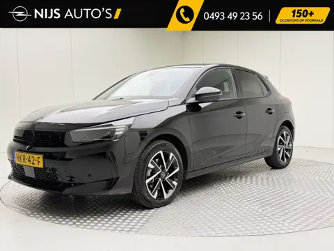 Opel Corsa 1.2 Turbo Hybrid GS | automaat | climate | pdc v/a + camera | keyless | dode hoek | cruis