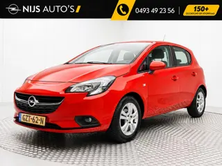 Opel Corsa 1.4 Favourite | Airco | Cruise Control | Bluetooth | Cruise Control | Centrale Deurvergre
