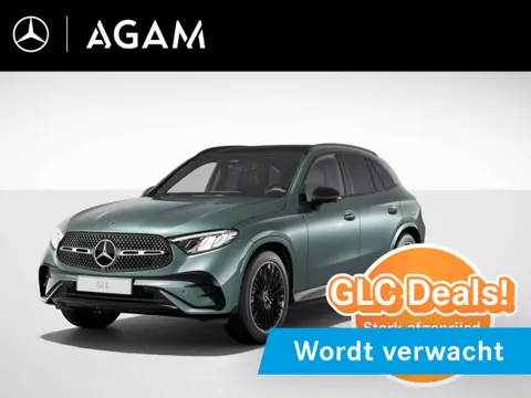 Mercedes-Benz GLC 300e 4MATIC Business Solution AMG