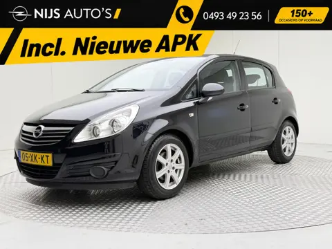 Opel Corsa 1.4-16V Enjoy | airco | cruise control | centrale deurvergrendeling met afstandsbediening