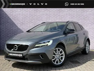 Volvo V40 Cross Country 1.5 T3 Polar+ Luxury | Harman/Kardon | DAB | Keyless entry/start | Panoramad