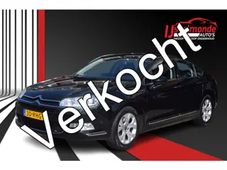 Citroën C5 1.6 VTi Selection NAP Automaat PDC Climate Cruise