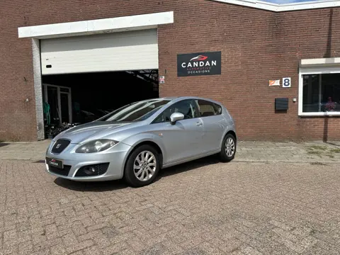Seat Leon 1.4 TSI Style | Airco | Cruisecontrol | Nieuwe Versnellingsbak