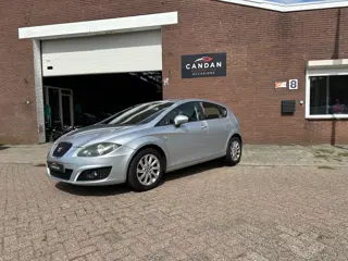 Seat Leon 1.4 TSI Style | Airco | Cruisecontrol | Nieuwe Versnellingsbak