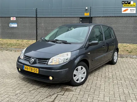 Renault Scénic 1.6-16V |Dynamique-Pack| |Comfort-Pack| |Org.NL