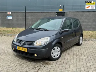 Renault Scénic 1.6-16V |Dynamique-Pack| |Comfort-Pack| |Org.NL