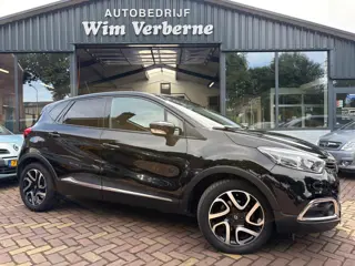 Renault Captur 1.2 TCe Dynamique AUTOMAAT