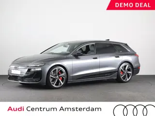 Audi S6 Avant e-tron 100kWh Quattro 504pk | B&O Soundsystem | Head Up Display | luchtververing | Rod