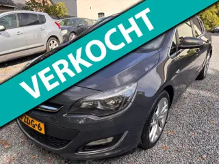 Opel Astra 1.4 Turbo Sport