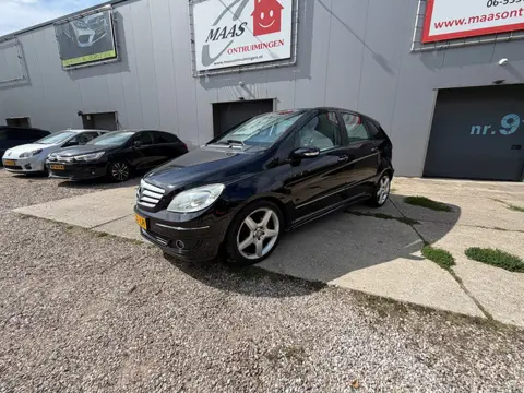 Mercedes-Benz B-klasse 200 Turbo 200 PK