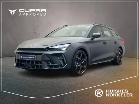 Cupra Leon Sportstourer Business 1.5 TSI eHybrid 204pk DSG Automaat Panoramadak, LED matrix koplampe