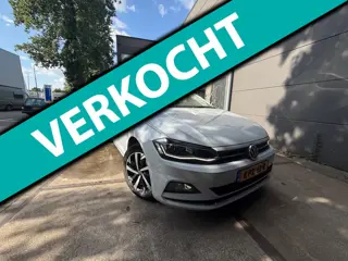 Volkswagen POLO 1.0 TSI Beats Automaat/Achter camera/Keyless