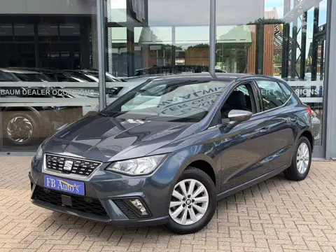SEAT Ibiza 1.0 TSI Xcellence Airco Lmv Navi Cruise Camera
