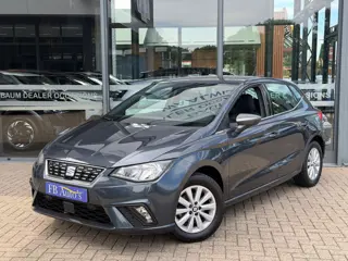 SEAT Ibiza 1.0 TSI Xcellence Airco Lmv Navi Cruise Camera