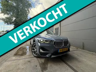 BMW X1 SDrive18i High Executive Head-up/Nap/Dealer/Nardo