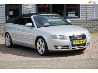 Audi A4 Cabriolet 3.2 FSI BOSE S-LINE